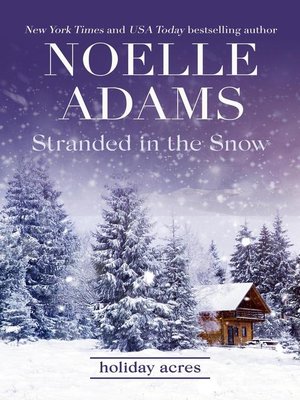 cover image of Stranded in the Snow